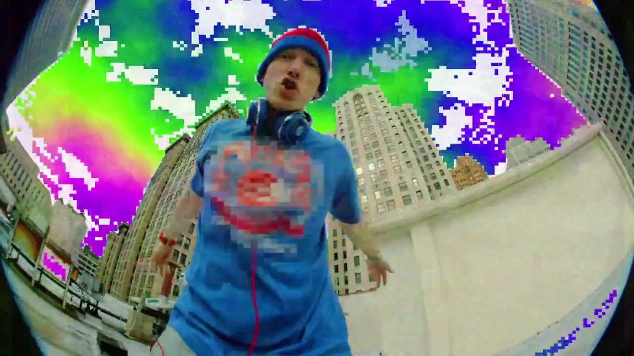 Eminem x Beats -  2013 TV Commercial (#NewBeatsStudio)