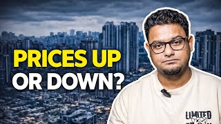Flat Prices In Thane 2026 Will Rates Fall Or Rise? Reality Check
