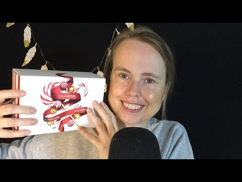 ASMR ~ Kerstcadeautjes die ik (voor mezelf😜) heb gekocht | Shoplog | ASMR Nederlands/Dutch