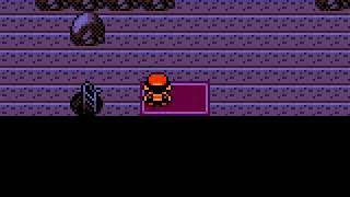Pokemon G/S/C: Burned Tower