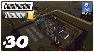 Construction Simulator 2 PS4 - Episode 30: Using The New Crane screenshot 5