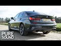 2020 BMW M340i xDrive (374hp) - pure SOUND!