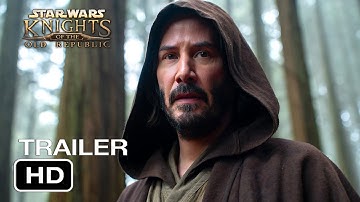 STAR WARS: Knights of the Old Republic - Teaser Trailer | A.I. Imagined