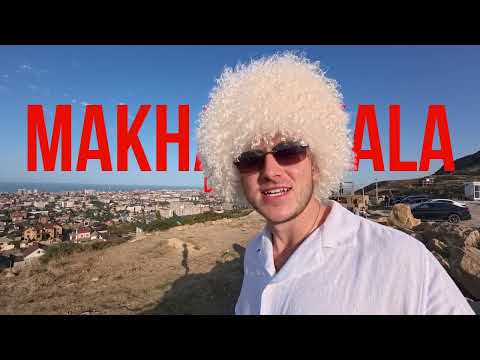 I Visited Dagestan - The Land of Warriors (Members only)