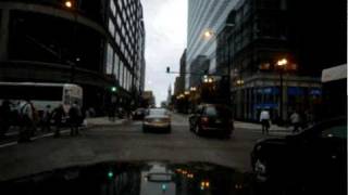Route 66: start in Chicago (timelapse)