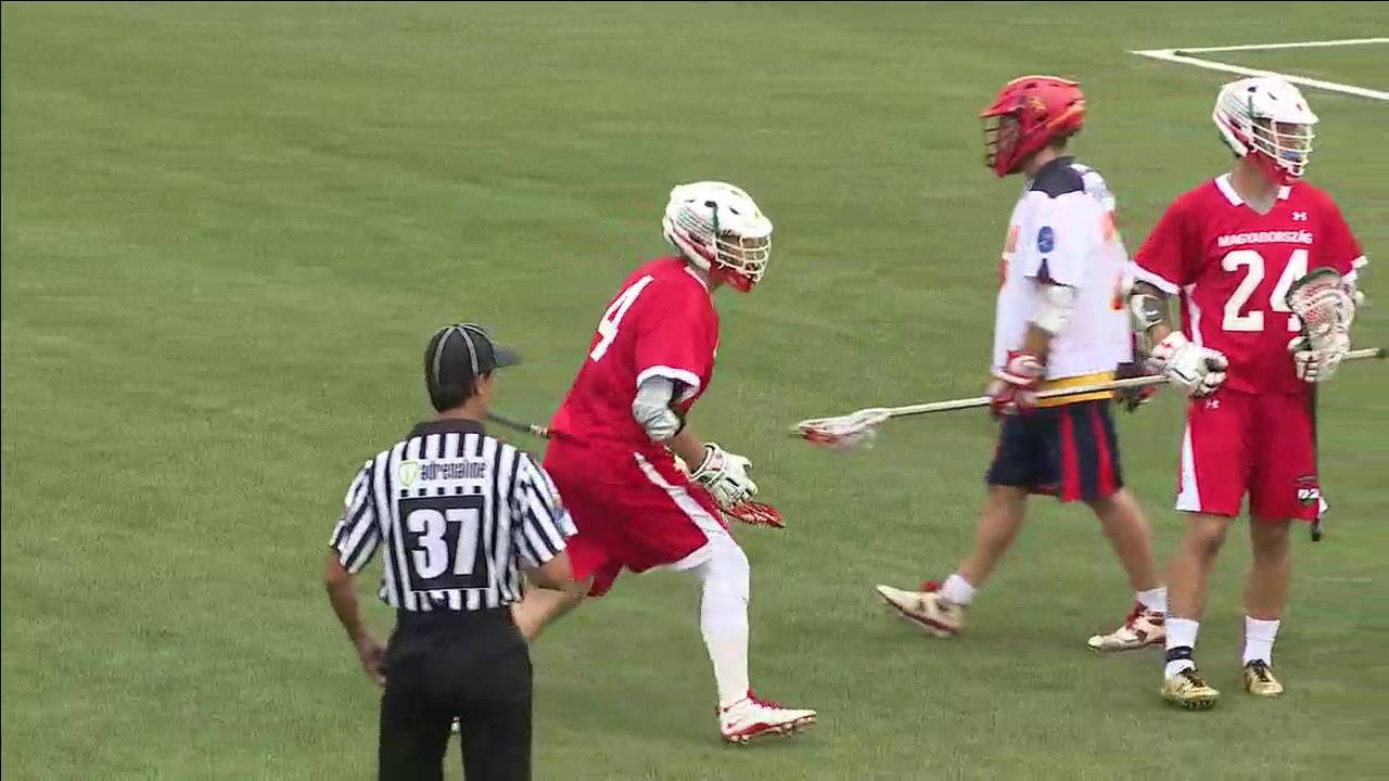 Lacrosse 2016 Live YouTube