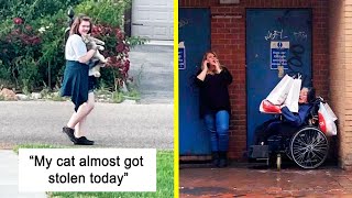 Times People Spotted Such Huge Jerks, They Just Had To Shame Them Online | Happy Land