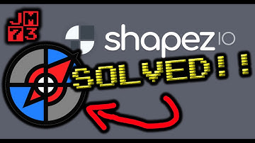 Shapez.io v1.2 Wires Update: How To SOLVE Level 26/Tier 8!!
