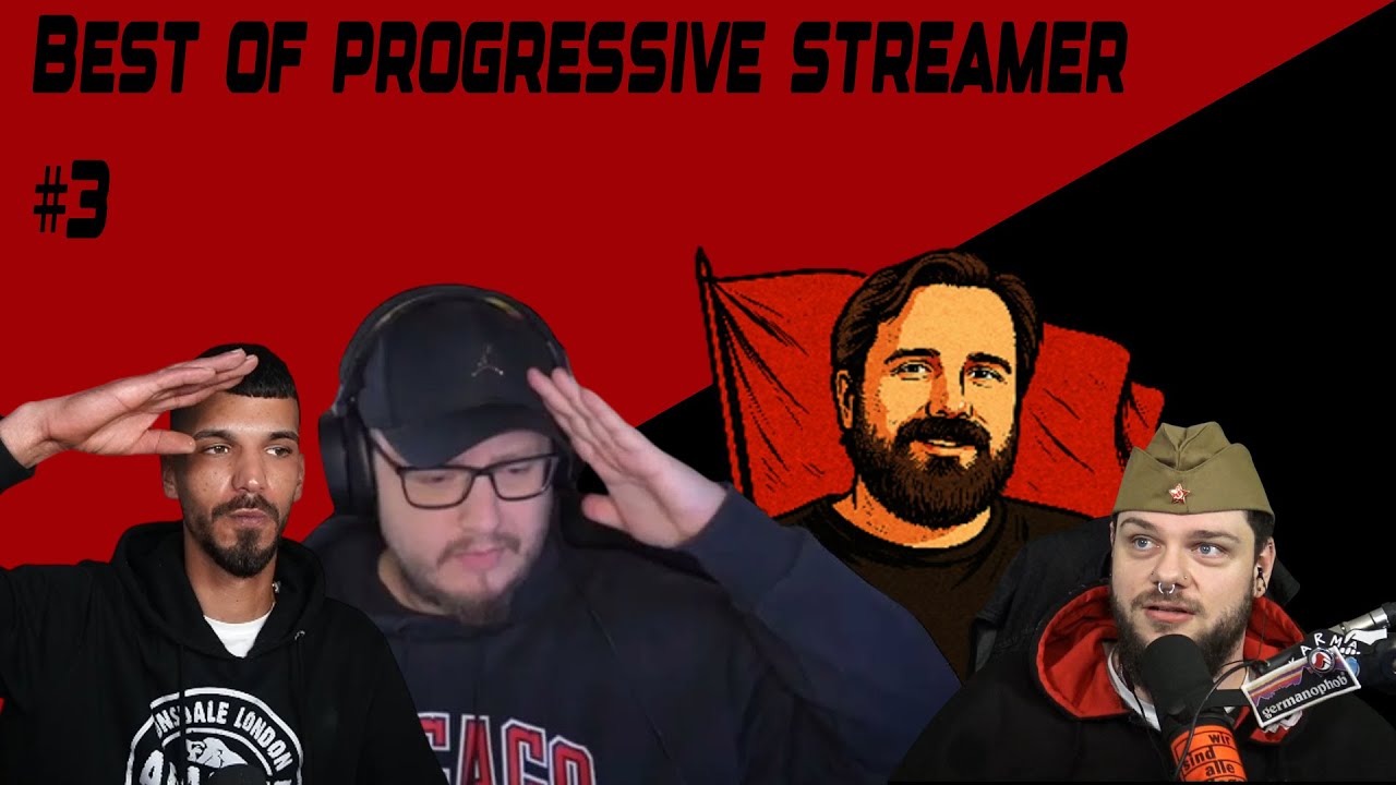 Best of progressive Streamer Teil3|mit@dekarldent @naitanontwitch @just_karsten @kilominati