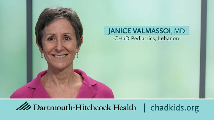 Janice Valmassoi, MD, Children's Hospital at Dartm...