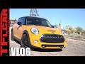 2016 MINI Cooper S Review: More BMW than Cooper?