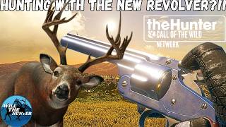 The NEW 44-40 Revolver Is PERFECT For Rancho | TheHunter Call Of The Wild (EARLY ACCESS)