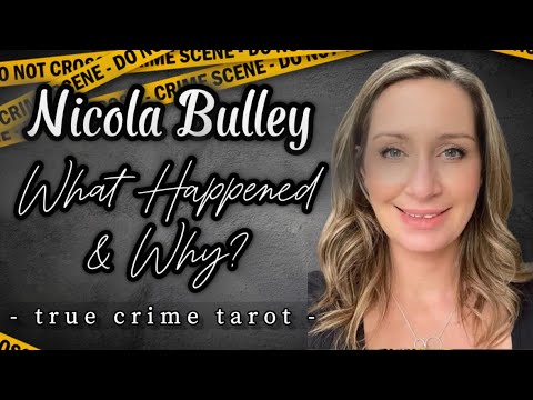 Nicola Bulley - A False Narrative? 🤔 - tarot reading -