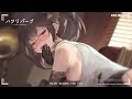 【ハツリバーブ】『錦彩招福 - 蛍草』