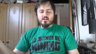 Session 84 Vidcast Dragon Age RPG (Blitzel)
We carry on with a mini update on how Blitzel is faring on Bone Island while I get attacked by dogs once more, who managed to open a stairgate themselves... Session 84 Vidcast Dragon Age RPG (Blitzel)