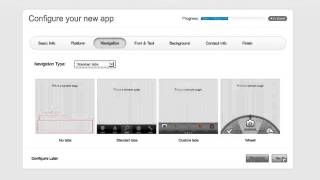 How To Make Own Mobile Apps For Free | Iphone | Ipad | Kindle | Android | Web Apps screenshot 4