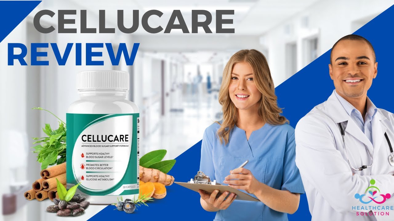 CelluCare Review: Natural Blood Sugar Balancer 🌿