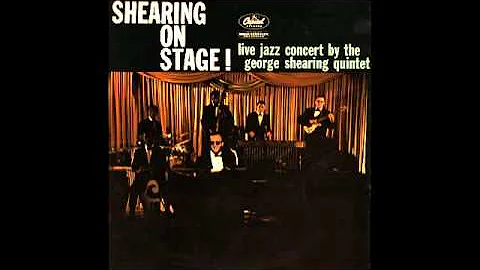 George Shearing Quintet - I'll Remember April (MGM Records 1949) - DayDayNews