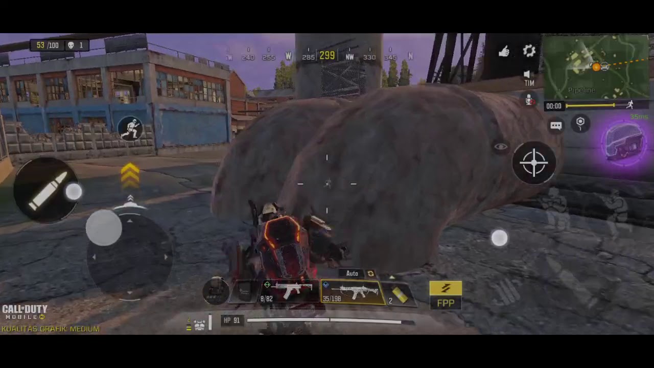 COD Mobile BR Gameplay 23 YouTube