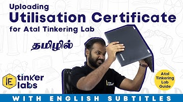 How to upload utilisation certificate in utilisation portal? | IE tinker labs | Infinite Engineers