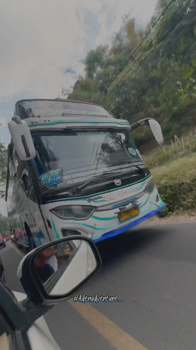TAK SENGAJA BERTEMU WINSPECTOR MEMBASURI😍
