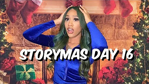 STORYTIME DAY 16: DATING A WEIRD/DELUSIONAL DUDE!! HELP ME! (PART 2) |KAY SHINE