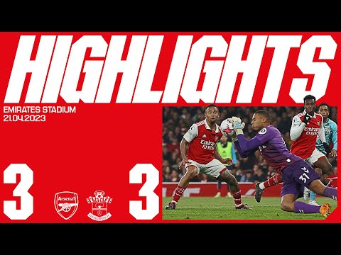 HIGHLIGHTS | Arsenal