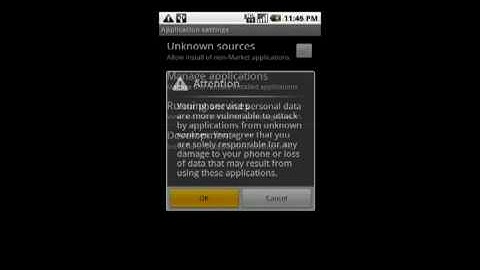 Nexus One HTC_IME Installation