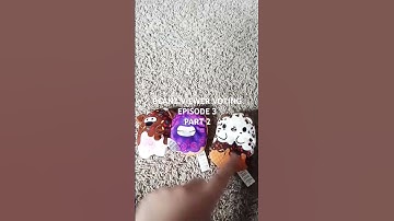 BEANZ VIEWER VOTING EPISODE 3      PART 2