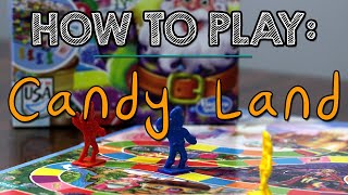 How to Play: Candy Land