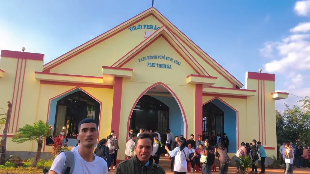 ngày 14tháng 2, 2024 Nhà thơ CHI HỘI pLEI THƠH GA 💒 #nhỏ #pleithơhga #chưpưh