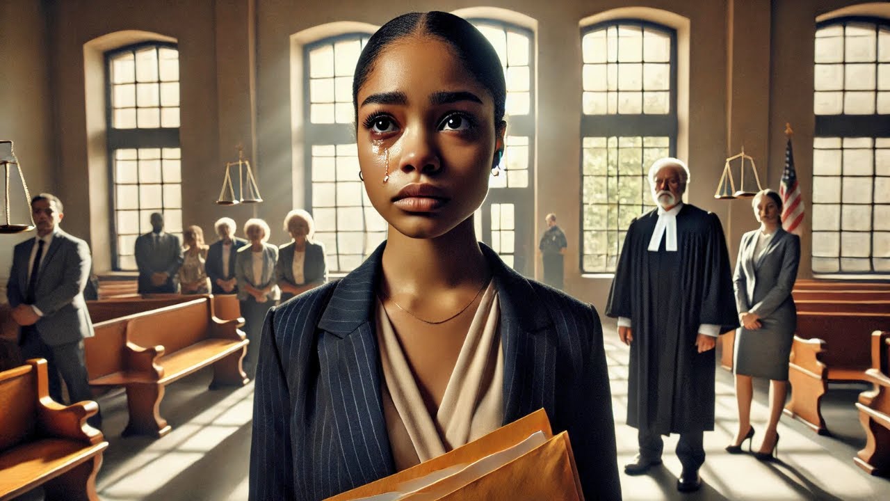 В день моего рождения родители вручили мне документы по иску... Пока не вошел судья и не сообщил,...