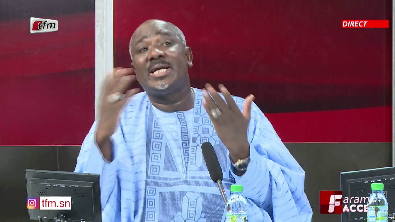 Litiges fonciers à Ouakam - Farba Ngom insiste que ce terrain est à lui bien avant 2012