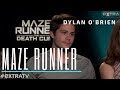Dylan O’Brien Talks ‘Scary’ Maze Runner Accident