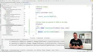 DistributedProgramming2021 | S1P17 | HTTP Status codes and ActionResults in Web API