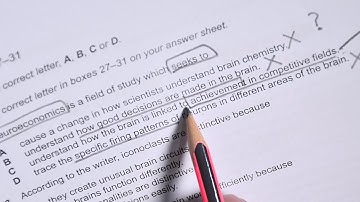 "Tick & Cross Method" for Multiple Choice Questions || ACADEMIC IELTS READING