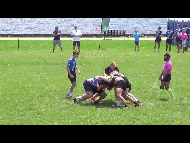 2018 High School Boys Elite Championship Match