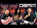Capture de la vidéo Damim Interview & Psycard Reading - Nathanael Underwood