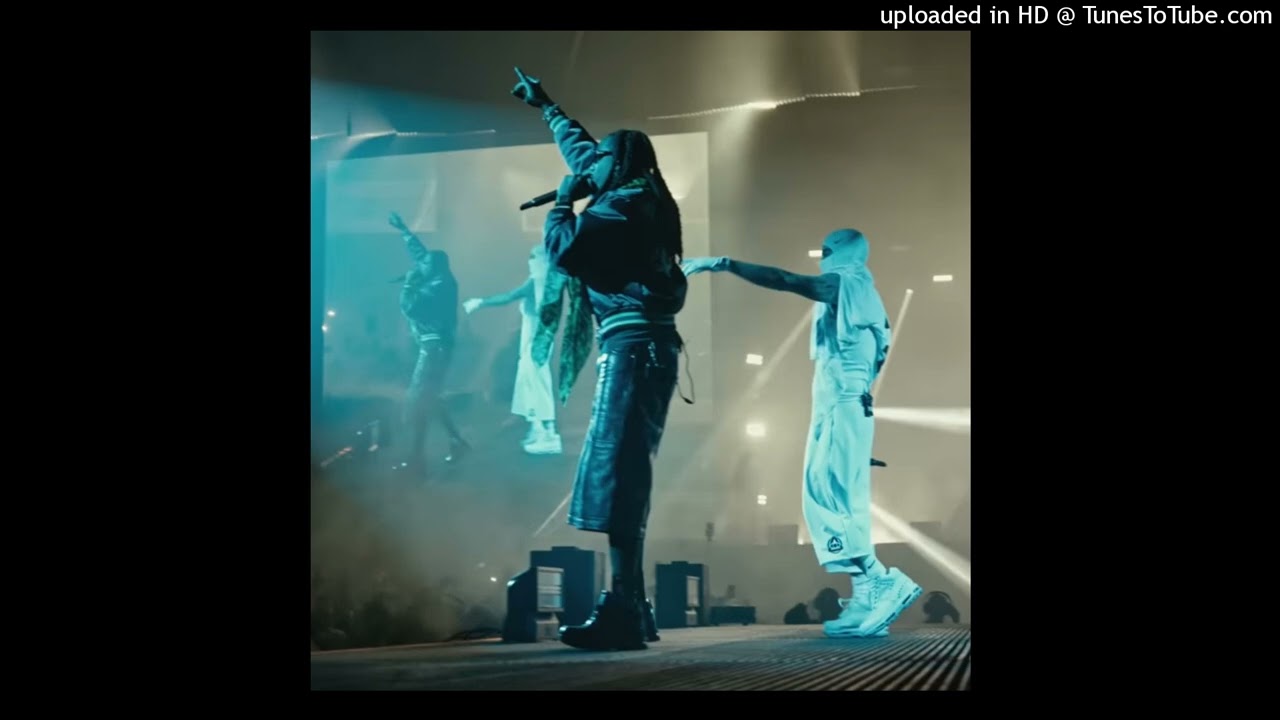 Quavo, Yeat & BNYX - NEW TRIP (Instrumental)