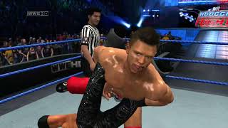 WWE Bragging Rights 2009: John Morrison vs The Miz (SmackDown vs RAW 2011)