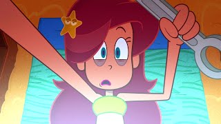 (NEW) Zig & Sharko | Marina's secret (SEASON 4) BEST CARTOON COLLECTION | New Episodes