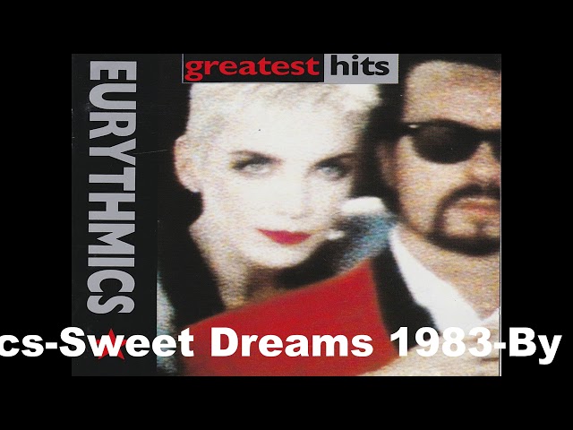 Eurythmics-Sweet Dreams 1983 - YouTube