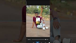 picsart photo editing 🥵😱 // picsart background change editing screenshot 4