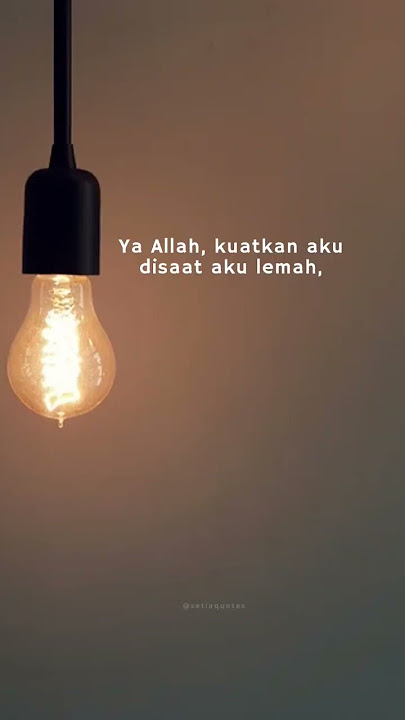 Ya Allah kuatkan aku #shorts #storywa #trending