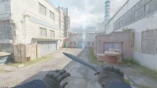 Cache CT Spawn to Garage Smoke Lineup (CS2)