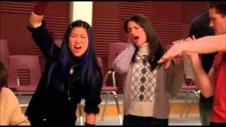 [GLEE] - Gold Digger (Full Performance) HD