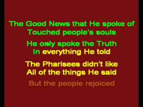 Johnny B. Goode - Jesus You're Good! - Chuck Berry...