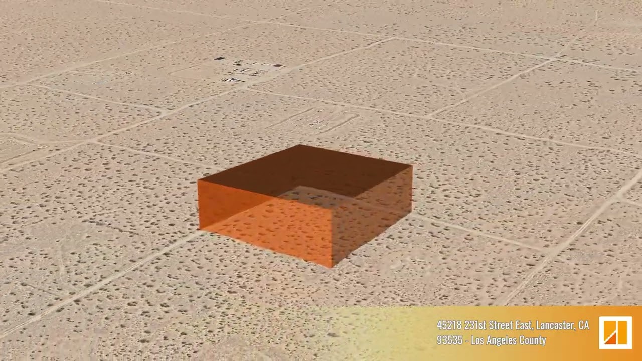 APN 3334-015-003  in Los Angeles County, CA