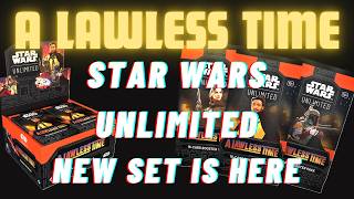 Booster Box Opening for Star Wars Trading Cards!