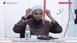 Download Lagu Ini Salah Satu Cara Hapus DOSA | Ustaz Mohd Shaffi Download Lagu Ini Salah Satu Cara Hapus DOSA | Ustaz Mohd Shaffi